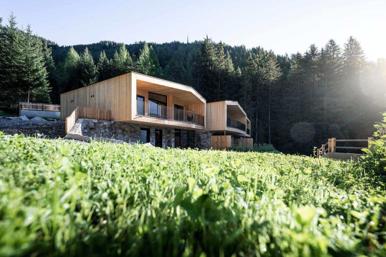 Stelza Nature Chalet Pfitschtal Exterior foto