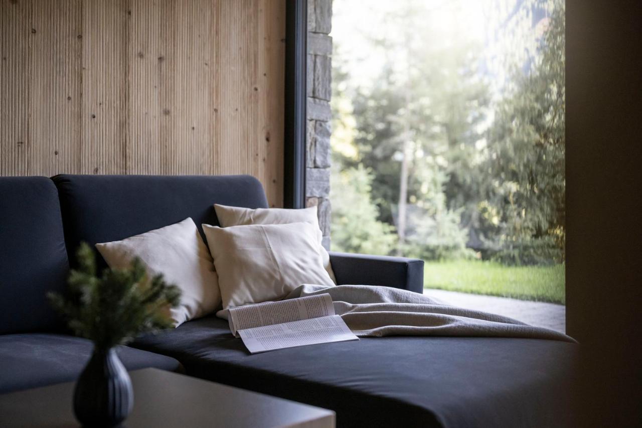 Stelza Nature Chalet Pfitschtal Exterior foto