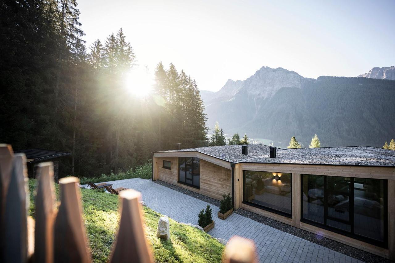 Stelza Nature Chalet Pfitschtal Exterior foto