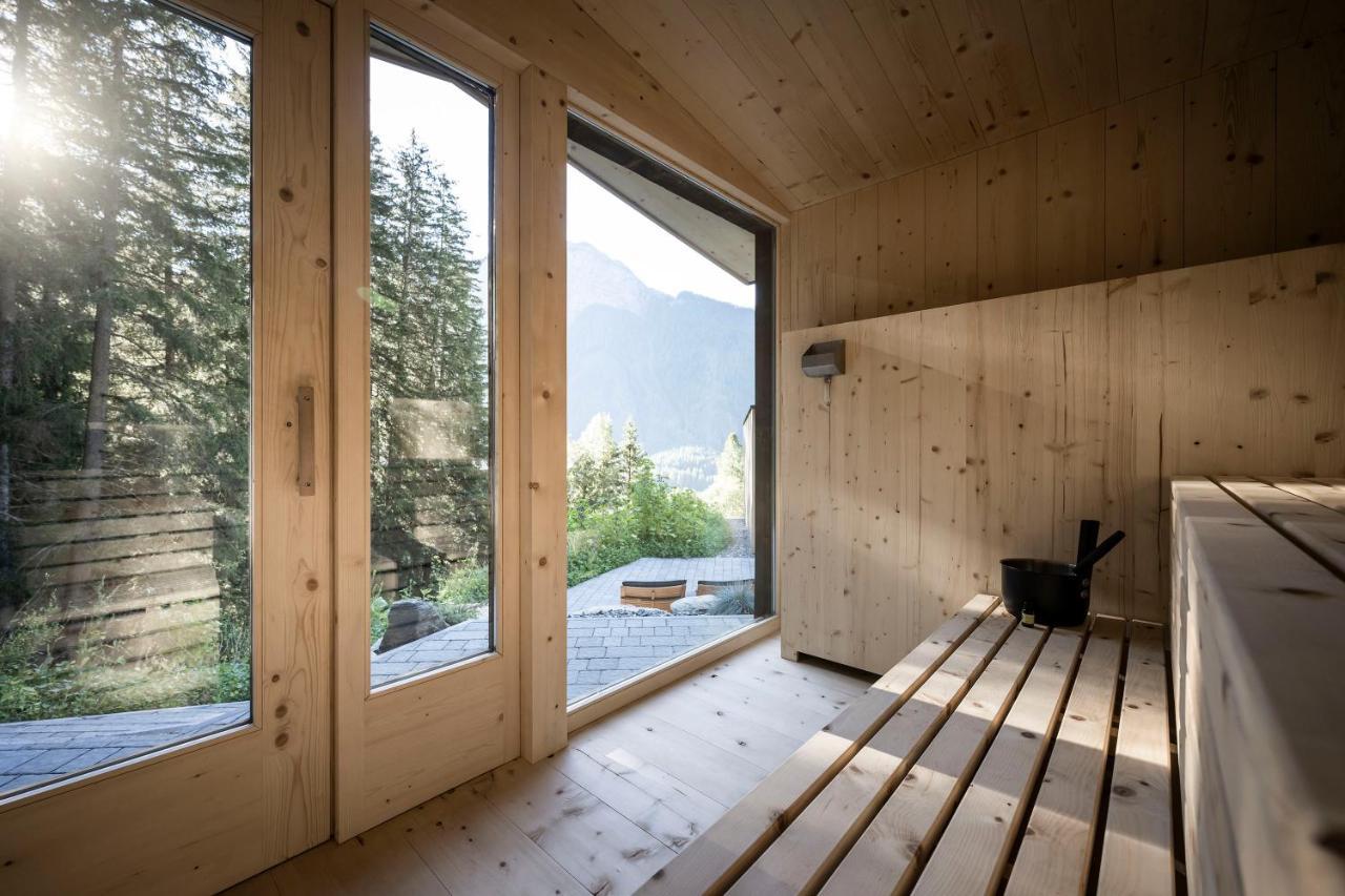 Stelza Nature Chalet Pfitschtal Exterior foto