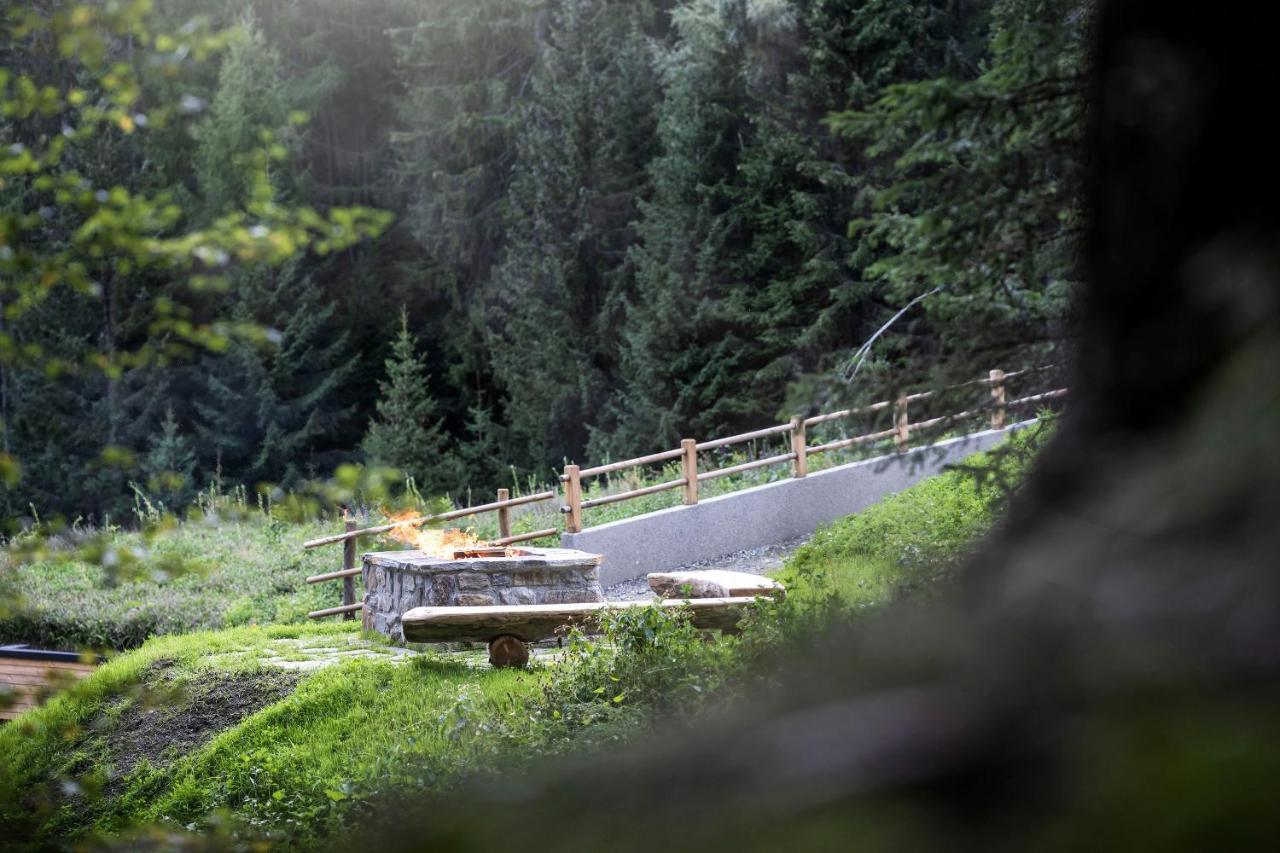 Stelza Nature Chalet Pfitschtal Exterior foto