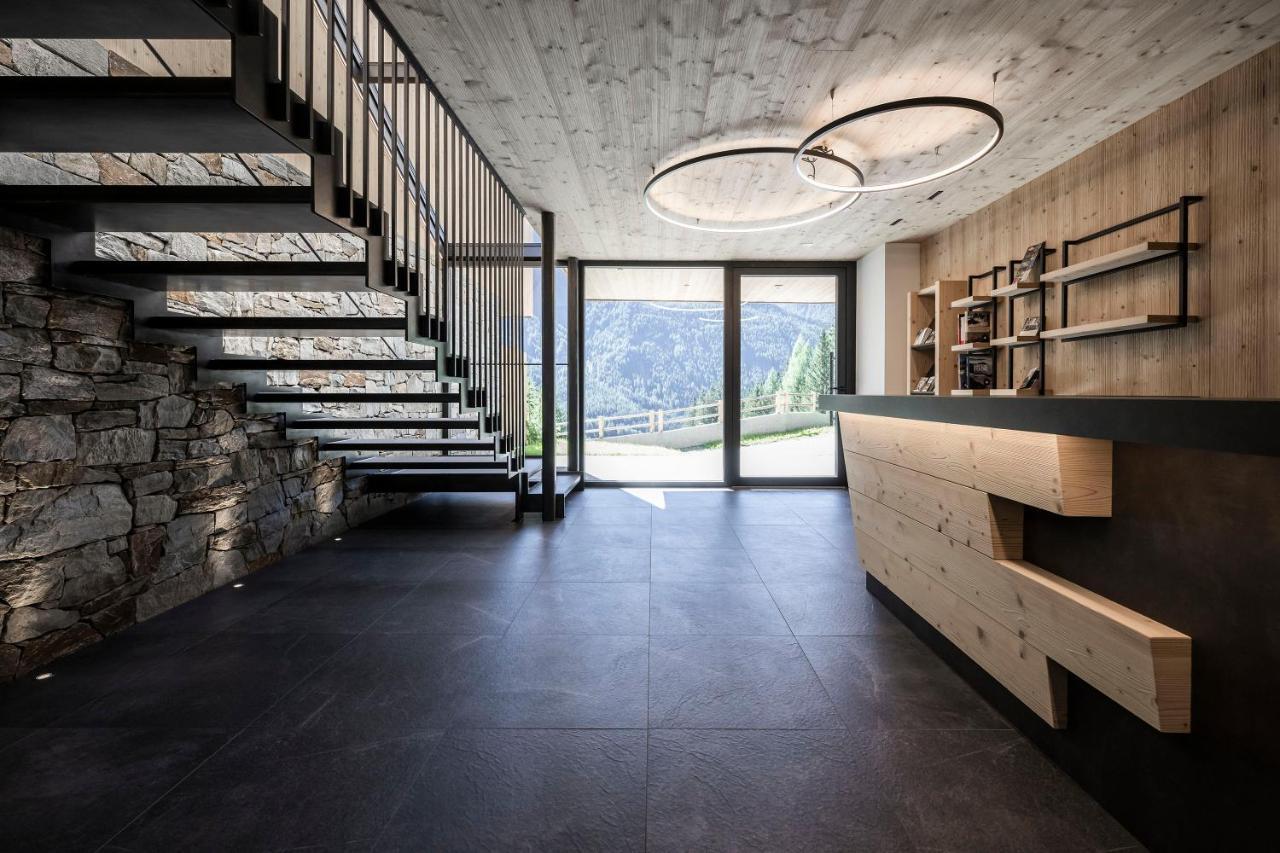 Stelza Nature Chalet Pfitschtal Exterior foto