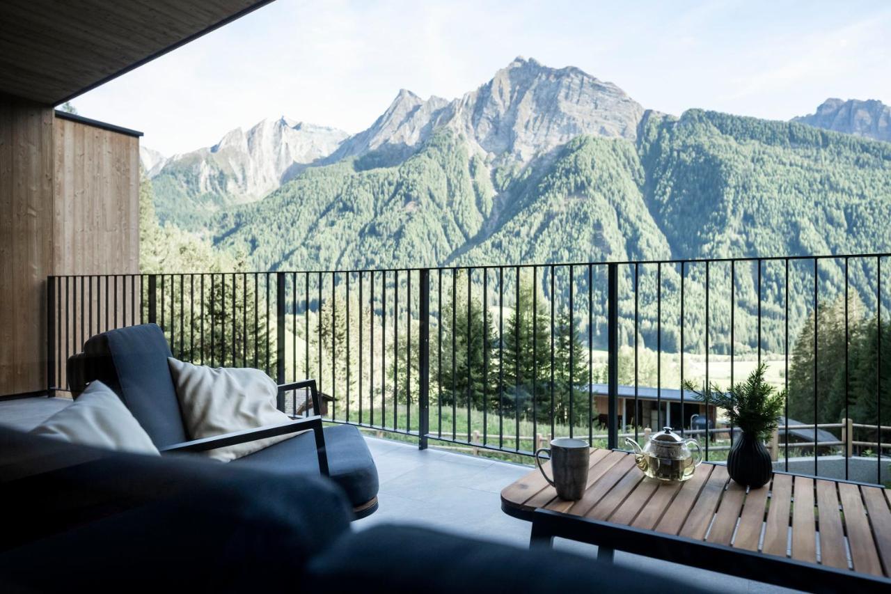 Stelza Nature Chalet Pfitschtal Exterior foto