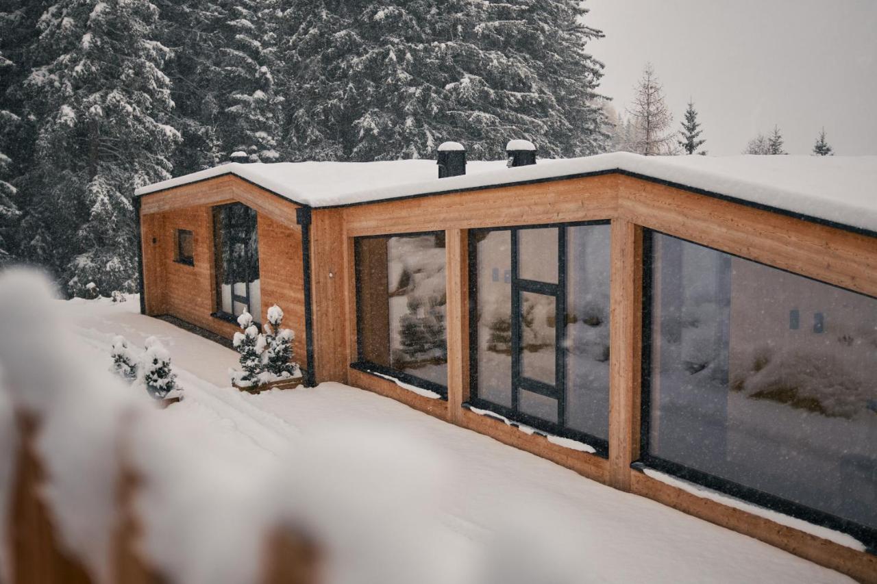 Stelza Nature Chalet Pfitschtal Exterior foto