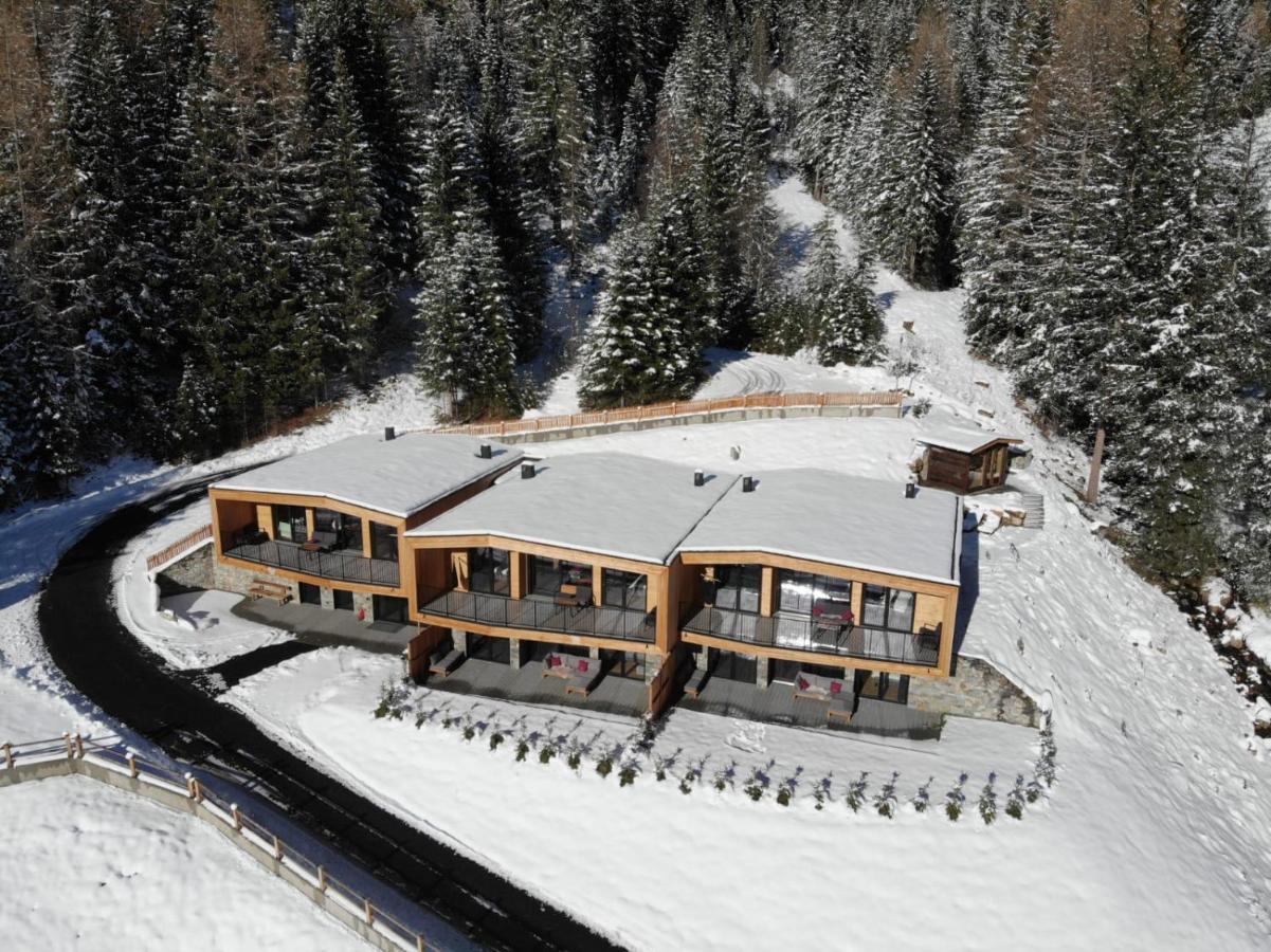 Stelza Nature Chalet Pfitschtal Exterior foto