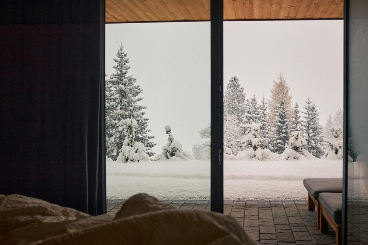 Stelza Nature Chalet Pfitschtal Exterior foto